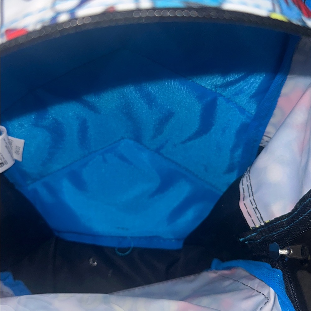 Mini Sonic the Hedgehog Backpack - Picture 6 of 7